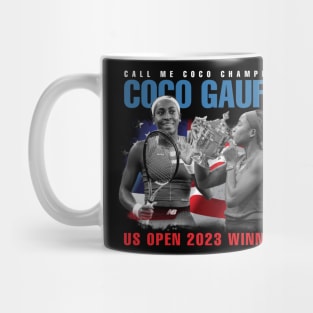 Us open 2023 winner Mug